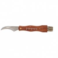 Нож грибника большой, деревянная рукоятка Palisad купить #REGION_NAME_DECLINE_PP# интернет магазин СТРОЙКИН