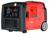 Бензиновый инверторный цифровой генератор Fubag TI 3200