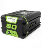 Аккумулятор Greenworks 80V Pro 80V 2 А/ч G80B2