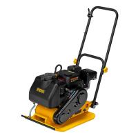 Виброплита бензиновая Denzel VC-30W, 101 кг., 30 кН, 60*45 см, 196 см3, бак для воды 