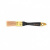 Кисть плоская "Профи" 1", натуральная щетина, деревянная ручка MTX купить в Хабаровске интернет магазин СТРОЙКИН