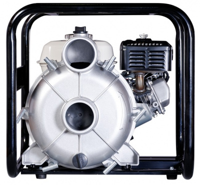 Бензиновая мотопомпа Fubag PTH 1000 ST для грязной воды(Honda 1000 л/м) купить в Хабаровске интернет магазин СТРОЙКИН